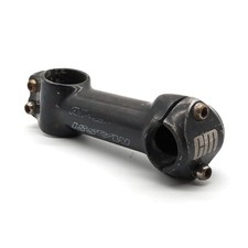 Vintage Retro Massi 110mm Ahead Stem 25.4mm Black 1-1/8"