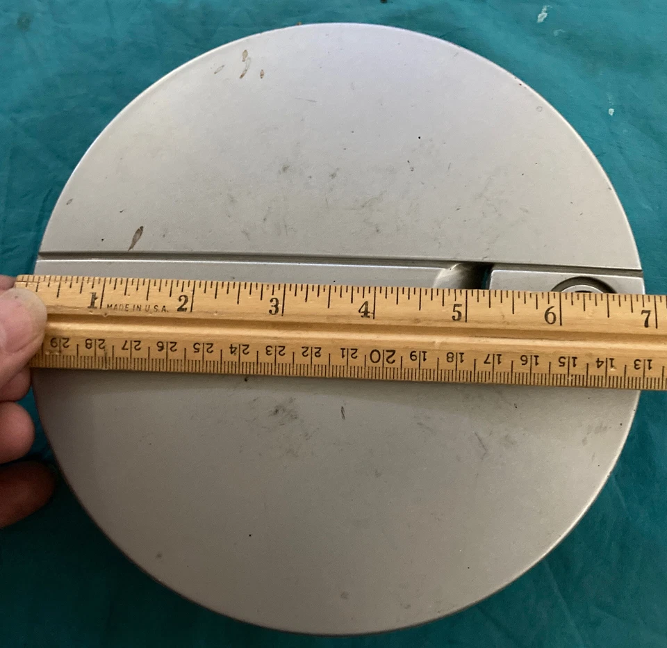 大众高尔夫捷达 Scirocco 车轮中心盖 191 601 149 D 151 B 轮毂盖 复古 原始设备制造商 — 第 4/4 张图片