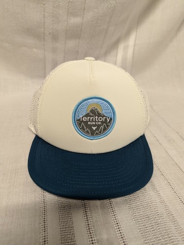 Territory Run Co Trail Running Patch 