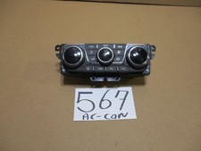 13 14 15 16 GMC Acadia AC and Heater Control Used Stock #567-AC