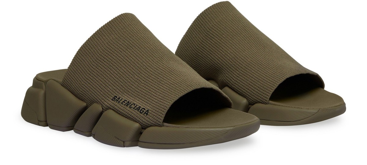 【BALENCIAGA】SLIDE SANDALS Balenciaga Pool Slide Sandal | Saks Fifth Avenue