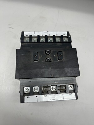Eaton  Industrial Control Transformer New In Box C0500E2A
