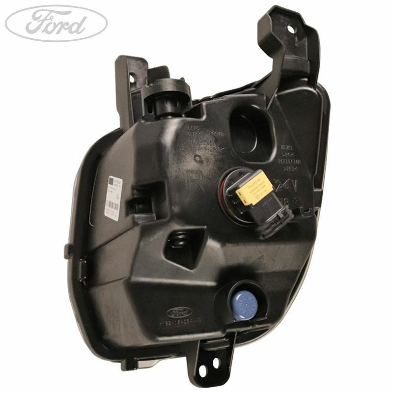 Genuine Ford Front Fog Lamp 2112644 | eBay