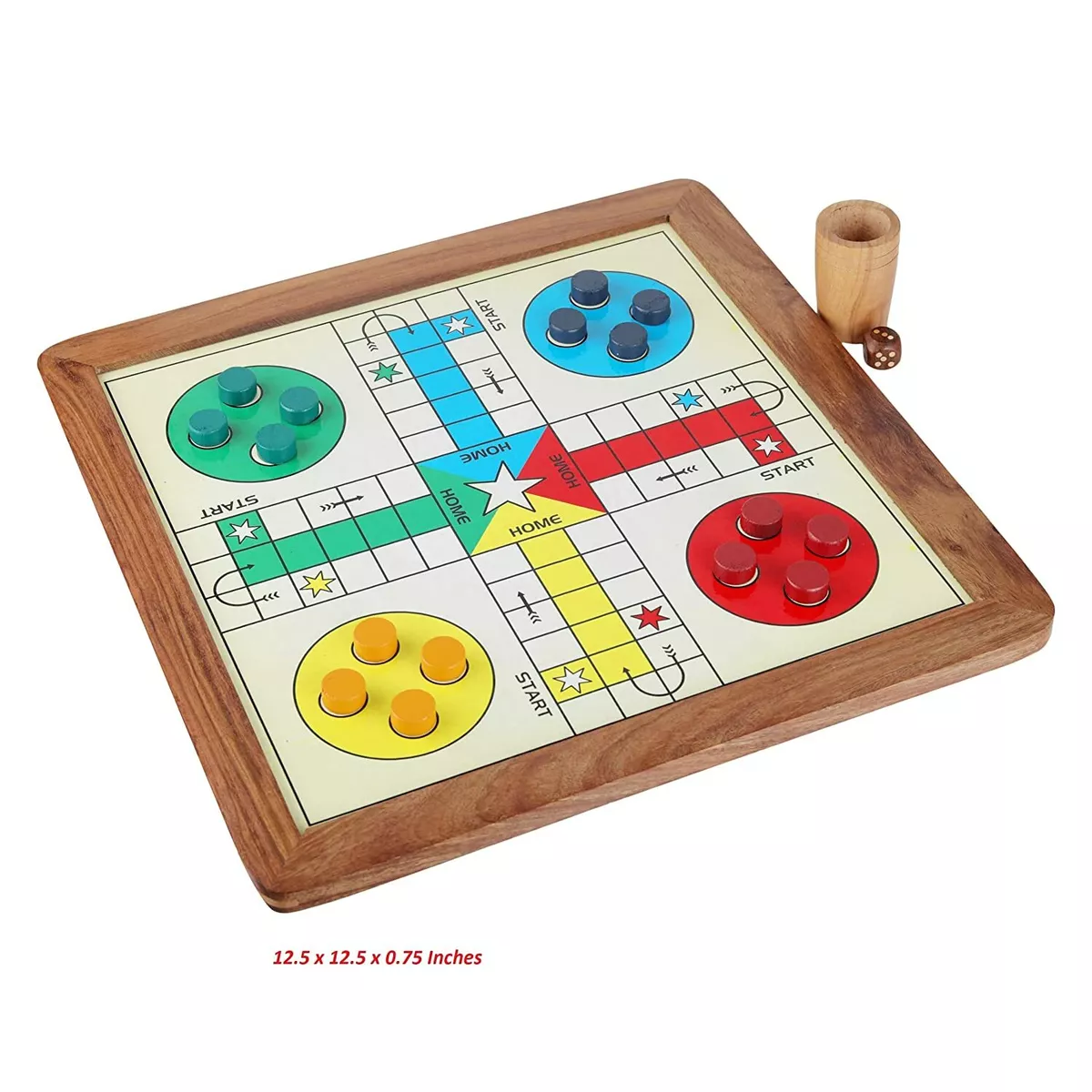 Kids Ludo Board