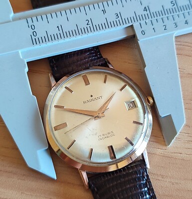 RADIANT VINTAGE EXCELLENT - Main Image