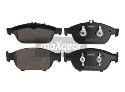 37734 A.B.S. Kit pastiglie freni con sensore usura integrato