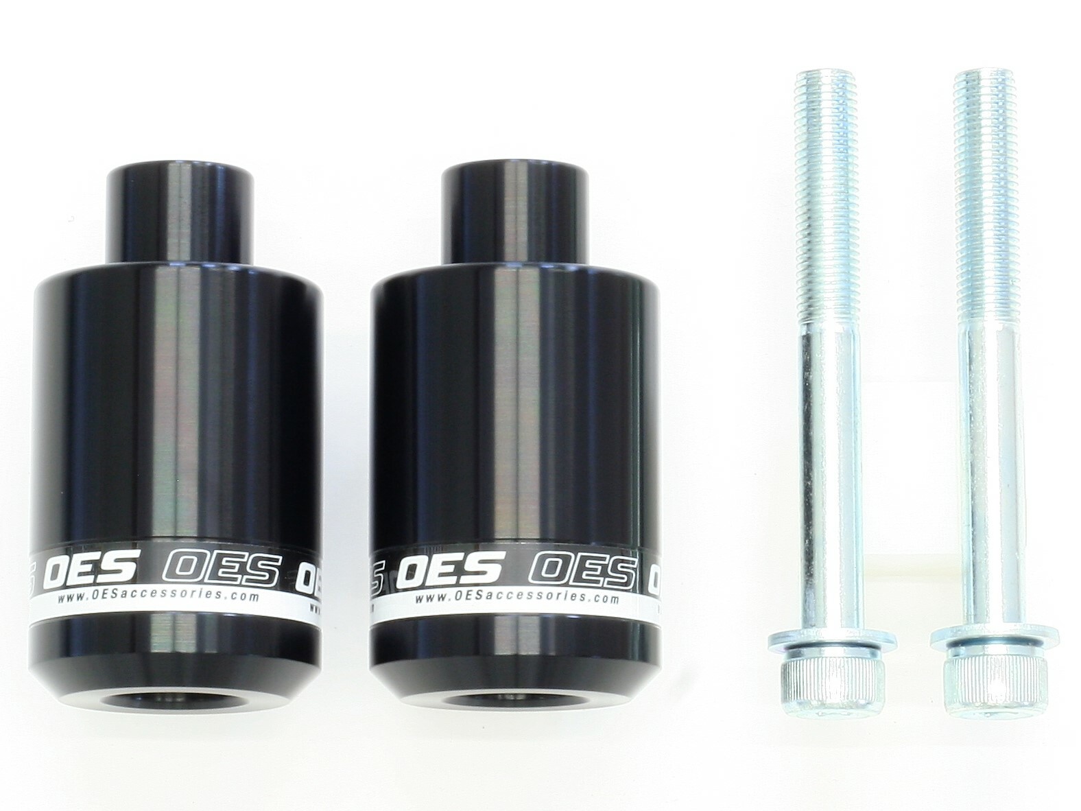 OES Frame Sliders Fits 2015 2016 Suzuki GSXS750 GSXS750 GSXS750Z No