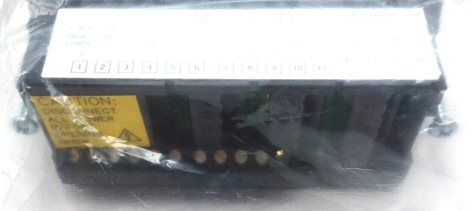 Red Lion Controls Timer Module PAXTM110 NIP - Image 3 of 4