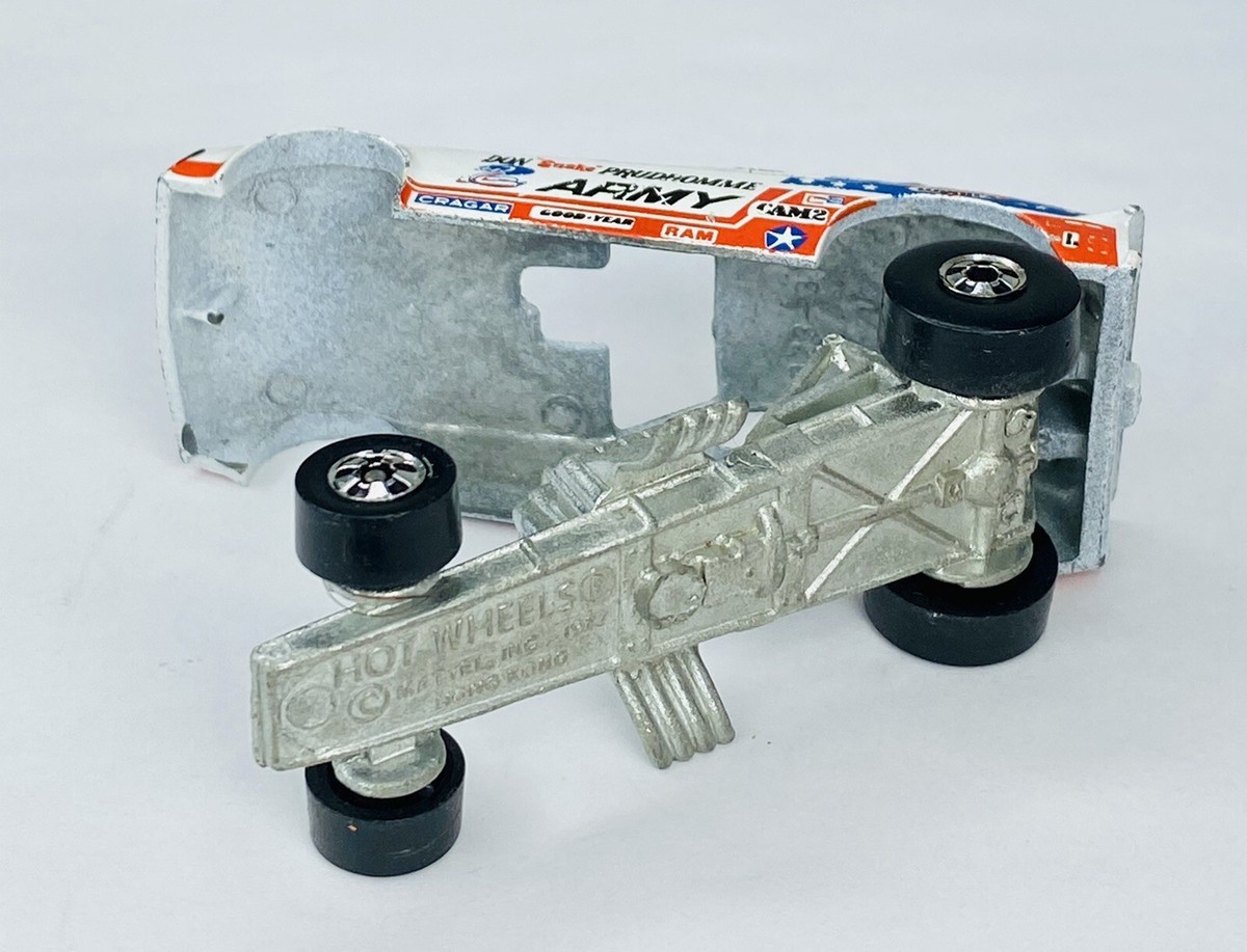 Hot Wheels Blackwall 1979 Army Funny Car No. 2023 | eBay