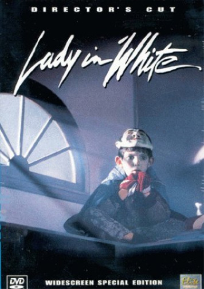 Lady in White DVD Mystery / Suspense (Region 1)