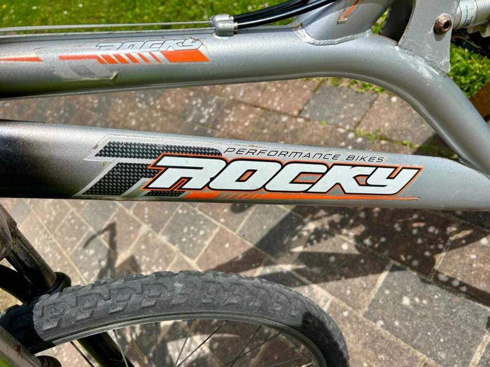 Mountain Bike 26 Zoll, voll gefedert, gebraucht, guter Zustand, sehr gepflegt, - Bild 2 von 4