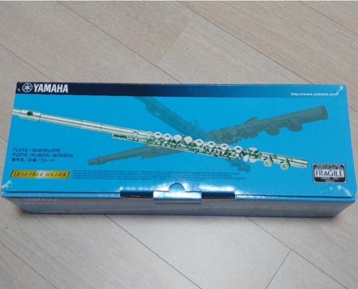 Yamaha Flute YFL-212 Beginner Student's Genuine Brand New | eBay