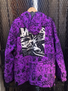misfits grenade jacket