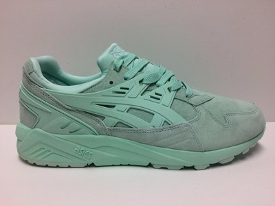 asics mint green