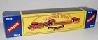 Matchbox Lesney M6 PICKFORDS 200 TON TRANSPORTER  Repro  B  Box