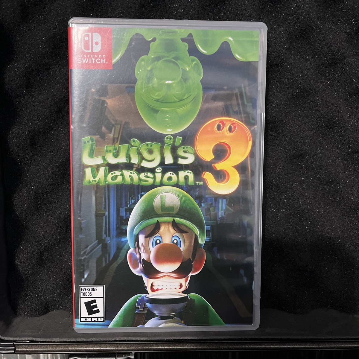 Luigi's Mansion 3 Standard Edition - Nintendo Switch 45496596408| eBay