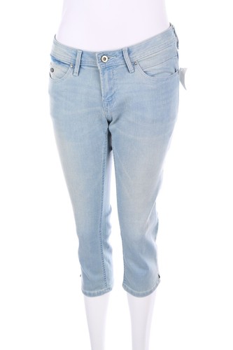 ESPRIT 041EE1B319 Jeans, 904/Blue Bleached, 25 Donna