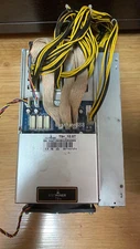 Bitmain Antminer T9+ 10.5 TH w/ PSU in Stock Fast Ship 220V DHL FEDEX UPS NICE