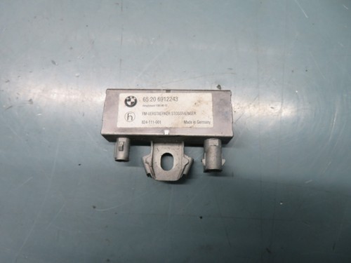 BMW Z4 E85 E86 ROADSTER ANTENNE VERSTÄRKER MODUL UNIT 6912243