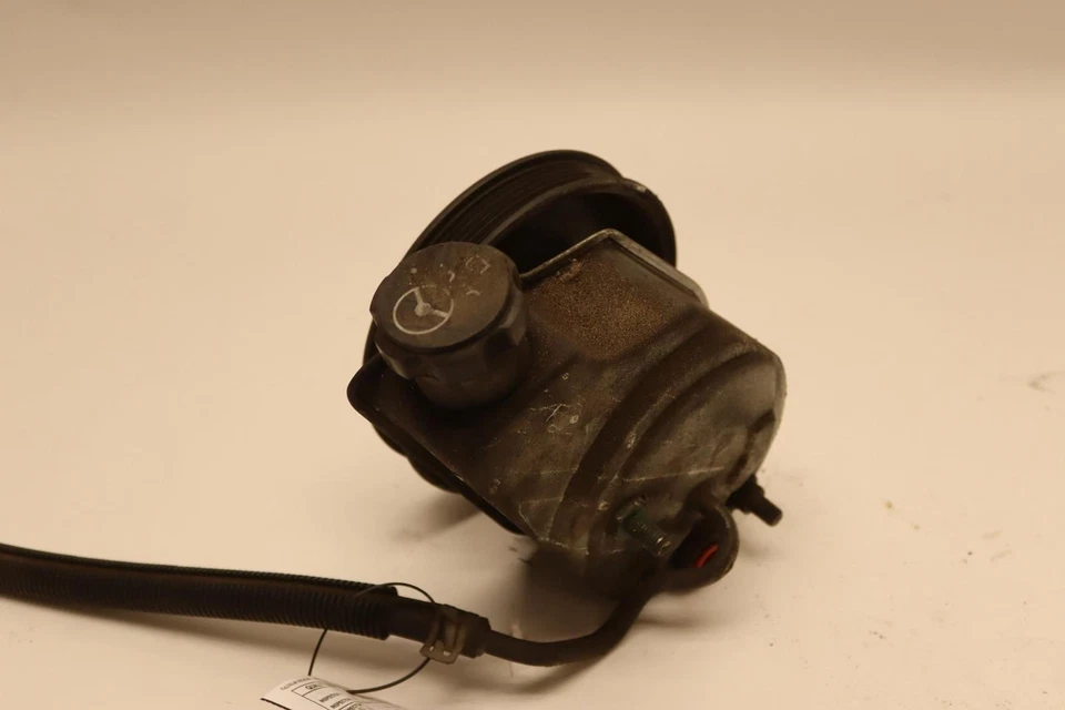 2007-2013 CHEVY AVALANCHE 5.3L MOTOR DE BOMBA DE DIREÇÃO HIDRÁULICA FABRICANTE DE EQUIPAMENTO ORIGINAL - Imagem 4 de 4