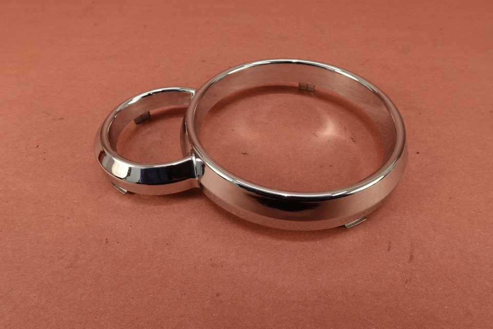 Cuadro bisel de instrumentos Victory Cross Country Gauge 2010-2017 Foto 4 de 4