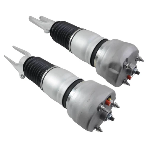 2x Vorne Luftfederbein Stoßdämpfer Für Porsche Panamera 970 97034305109 2010-13 - Bild 4 von 11