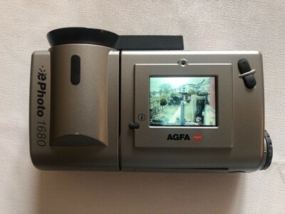 Agfa ePhoto 1680 Digital (1998) in sehr guten Zustand