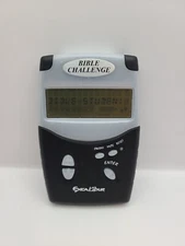 EXCALIBUR Bible Challenge Electronic Trivia Game 