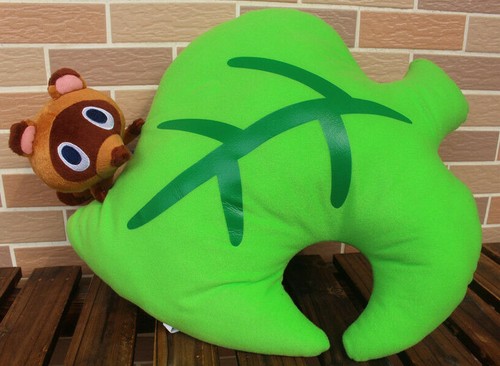 animal crossing fruit plush