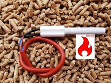 Accendino in ceramica PellX Pellet Ariterm Peltech OPOP bruciatore a pellet 