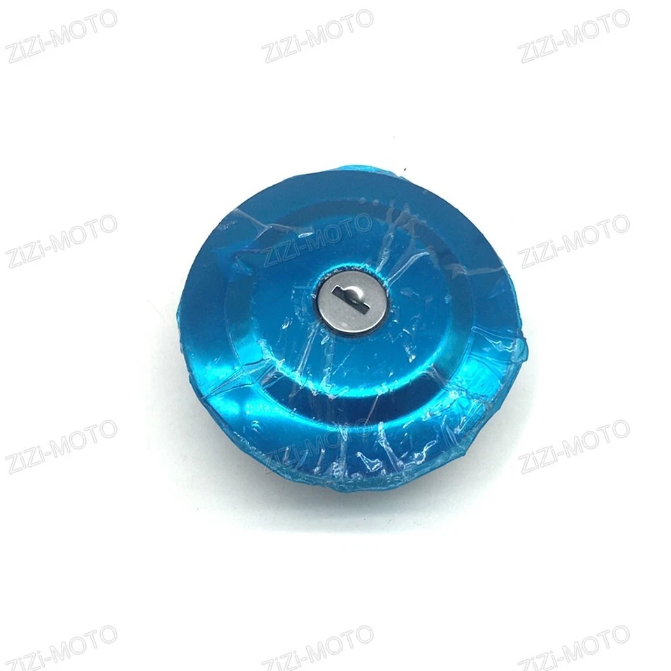 Interruptor de encendido tapa de gas combustible bloqueo de asiento juego de llaves apto para Yamaha YBR 125 2004-2018 Foto 4 de 4