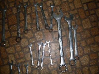 SK TOOLS 23 WRENCH USA MADE OLD SCHOOL GOOD TO RESELL