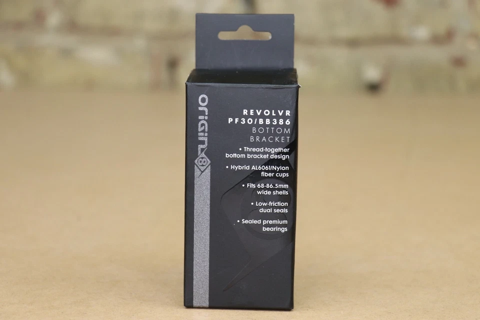 Origin8 REVOLVR PF30 / BB386 Bottom Bracket. BB30 / BB386 cranks Stops Creaking - Image 4 of 4