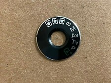 Dial Mode Plate Repair Part for Canon EOS 5DS SR Camera