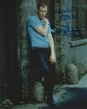 Jason Flemyng Lock Stock Autographed Signed 8x10 Photo COA 2019-3
