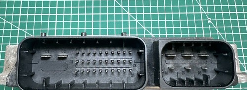Calculateur Moteur ECU BMW 1277022195 - Picture 3 of 3
