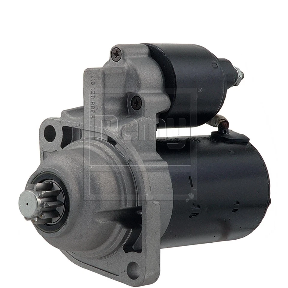 Remy 初学者电机适用于 1997 - 2005 Boxster 17318 — 第 2/4 张图片