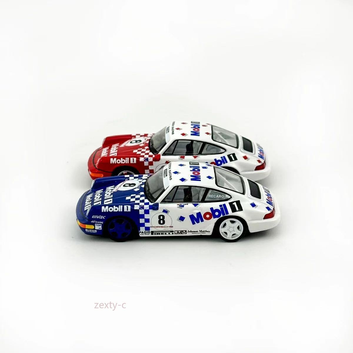 ミニカー spark porsche carrera 4 rs lightweight Spark-Model 2021 Porsche 718 Cayman GT4 RS (982) w/ Weissach