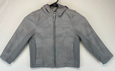 Free Country Boys Freecycle Super Softshell Water Resistant Jacket Sz 4 677