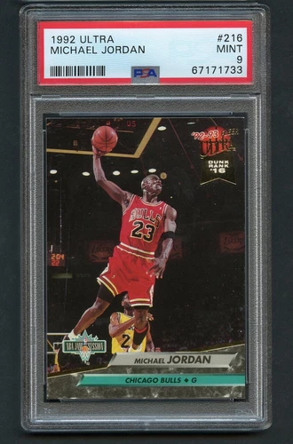 Jordan 1992 Jordan #216