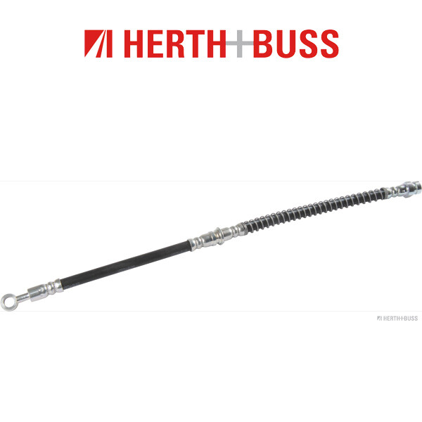 Herth+Buss Jakoparts Bremsschlauch FüR Mitsubishi Carisma (Da_) Space Star Vorne-image