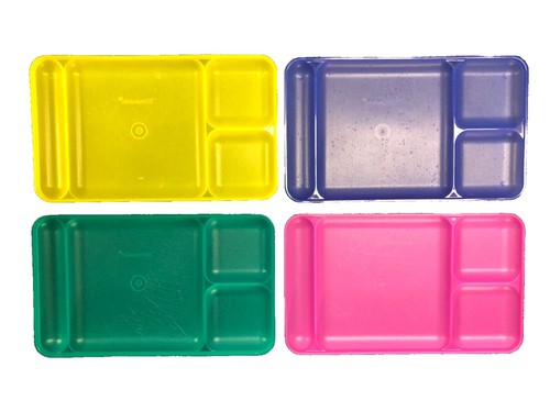 Couvercle Tupperware Crystal Wave – Bleu – Diamètre 16.2 Cm – Réf 2648A-4