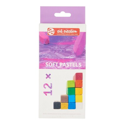 Royal Talens Kunst Creation Weiche Pastelle Set Von 12