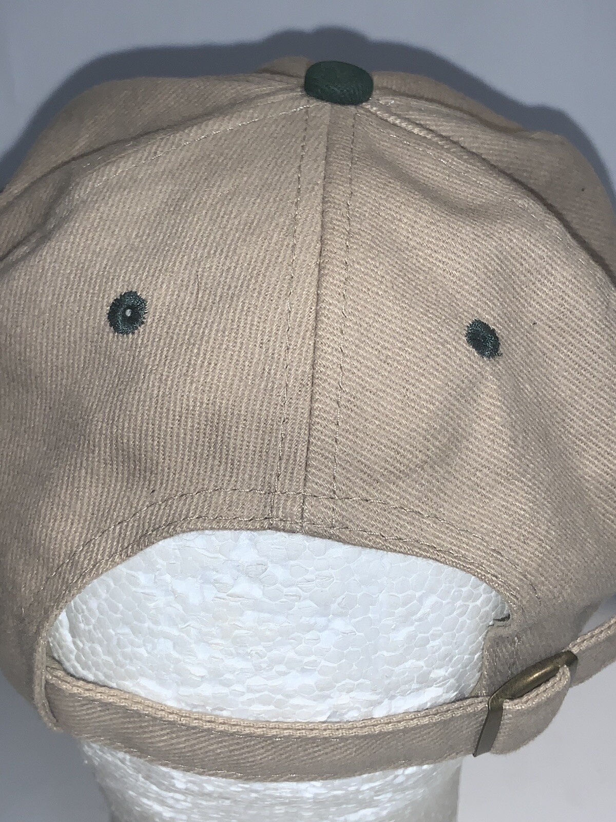 MILTEX INSTRUMENTS HAT CAP ADJUSTABLE STRAPBACK G… - image 5