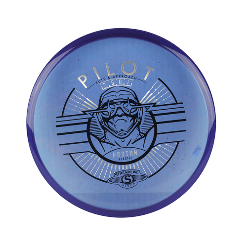 Streamline Disc Golf Proton Pilot Putter 2/5/0/1 - Choose Exact - Picture 5 of 32
