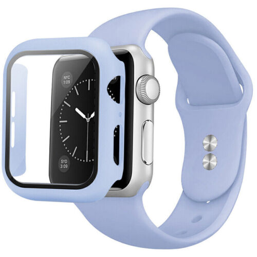 For Apple iWatch Ultra2 9 8 7 6 5 4 Watch Band Strap+Case Cover Screen Protector - Bild 26 von 30