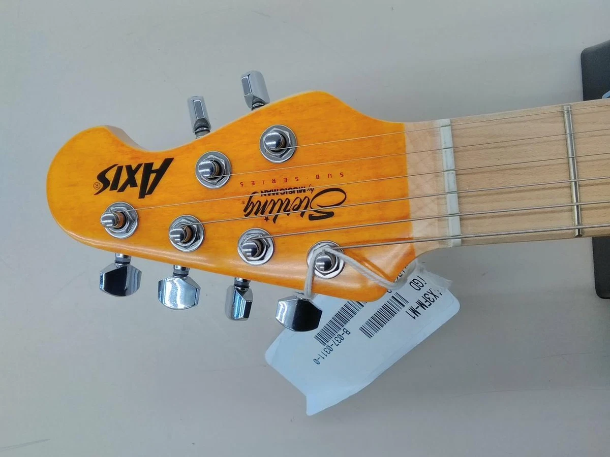 Sterling By Musicman Sub Axis-Fm Tgd | eBay