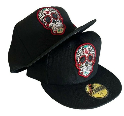 New Era Los Angeles Dodgers Sugar Skull 