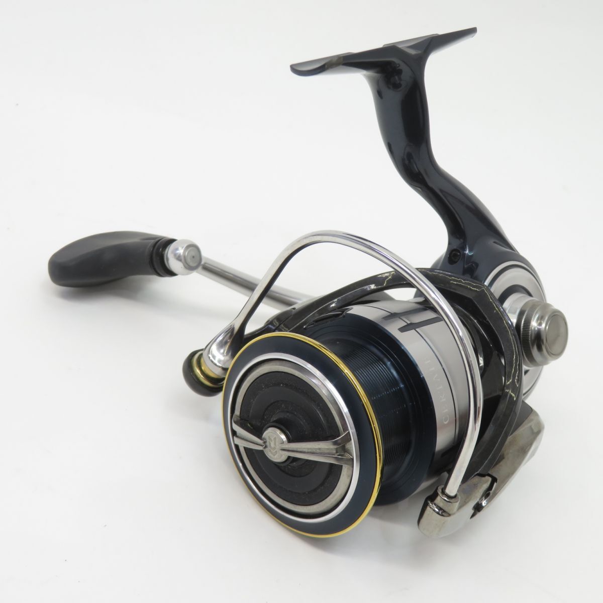 【中古品】DAIWA ‘19CERTATE LT3000 DAIWA 19 CERTATE CERTATE LT 3000-XH USED SPINNING FREE