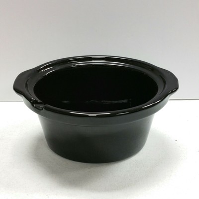 NEW Sensio Bella Triple Slow Cooker Replacement Part OVAL Glass Lid Cover